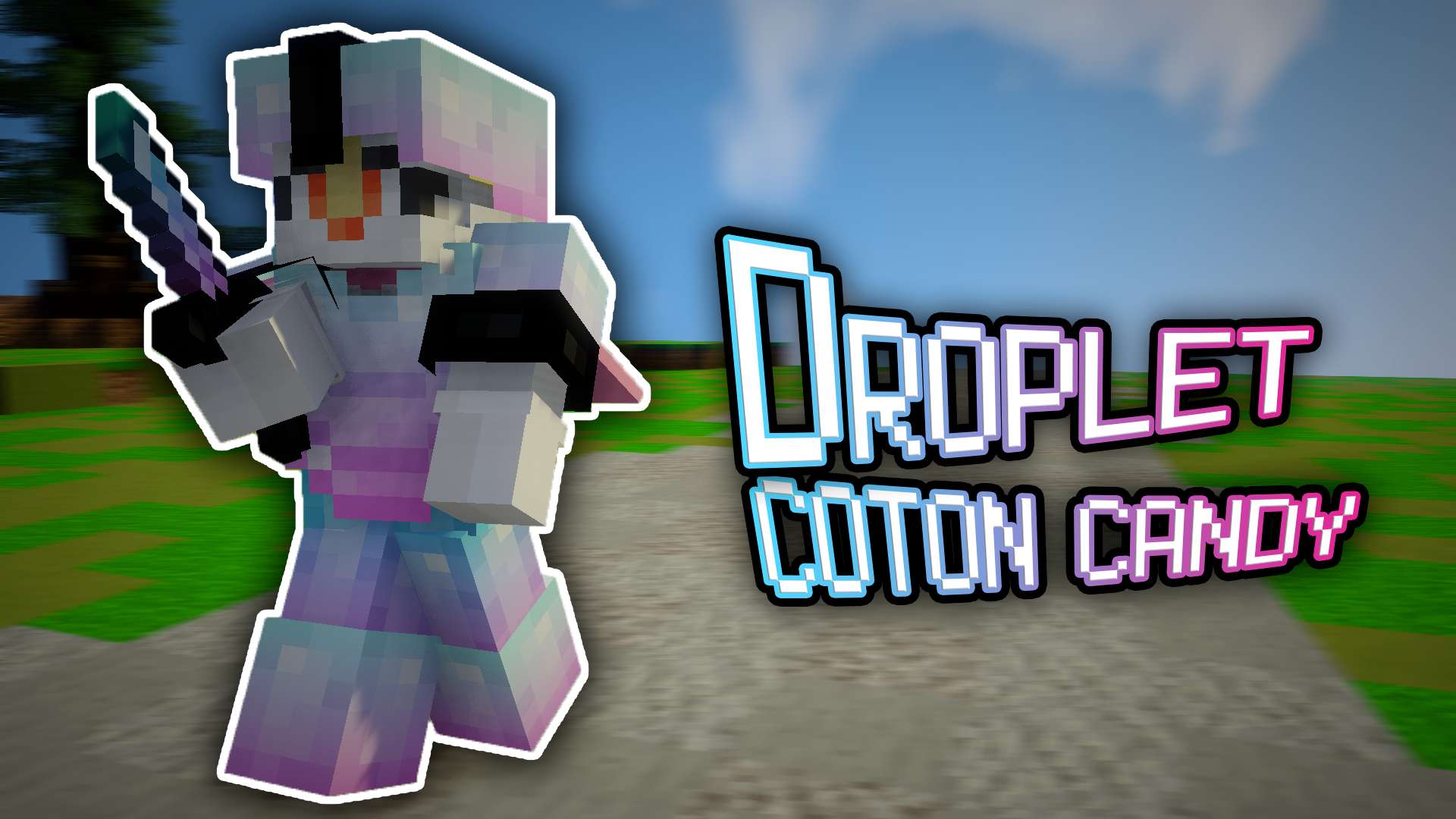 Droplet (Coton candy) 16x by Likorrne on PvPRP